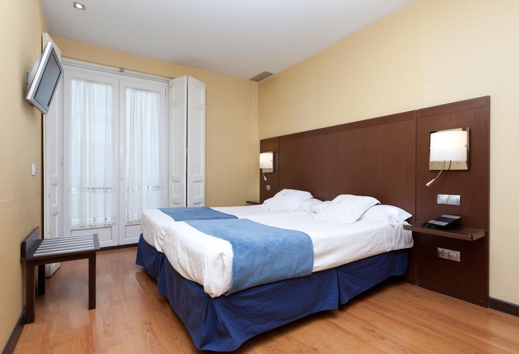 Hostal Astoria Madrid Kültér fotó